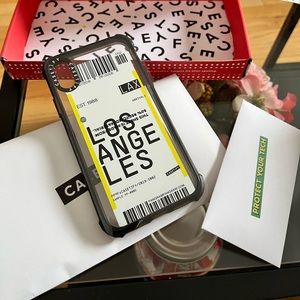 BRAND NEW CASETIFY CASE, STILL IN BOX.